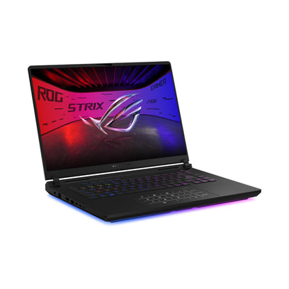 Asus ROG Strix SCAR 16 (2025) G635LW-S5096 - 16" - Core Ultra 9 275HX - 64GB Ram - 2TB SSD - RTX 5080 12GB (2 Years Warranty)