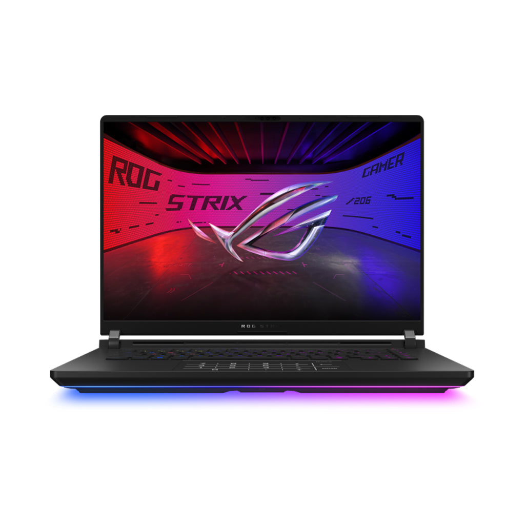 Asus ROG Strix SCAR 16 (2025) G635LX-S5200 - 16" - Core Ultra 9 275HX - 64GB Ram - 2TB SSD - RTX 5090 24GB (2 Years Warranty)