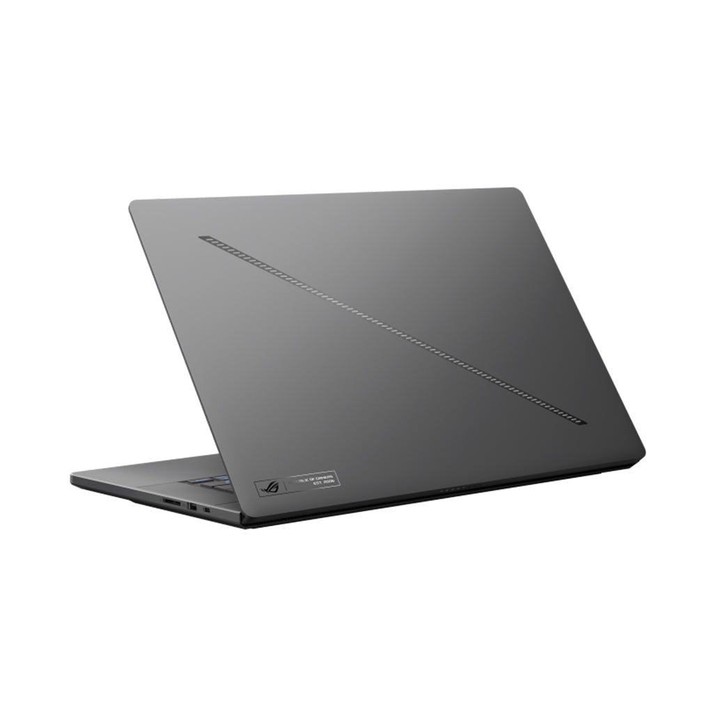 Asus ROG Zephyrus G16 GU605CR-QR159 - 16" - Core Ultra 9 285H - 64GB Ram - 1TB SSD - RTX 5070Ti 12GB - 2 Years Warranty