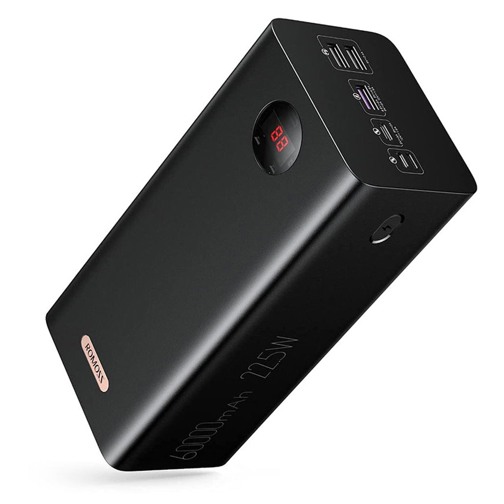 Romoss PEA60 Max - 60000mAh Power Bank