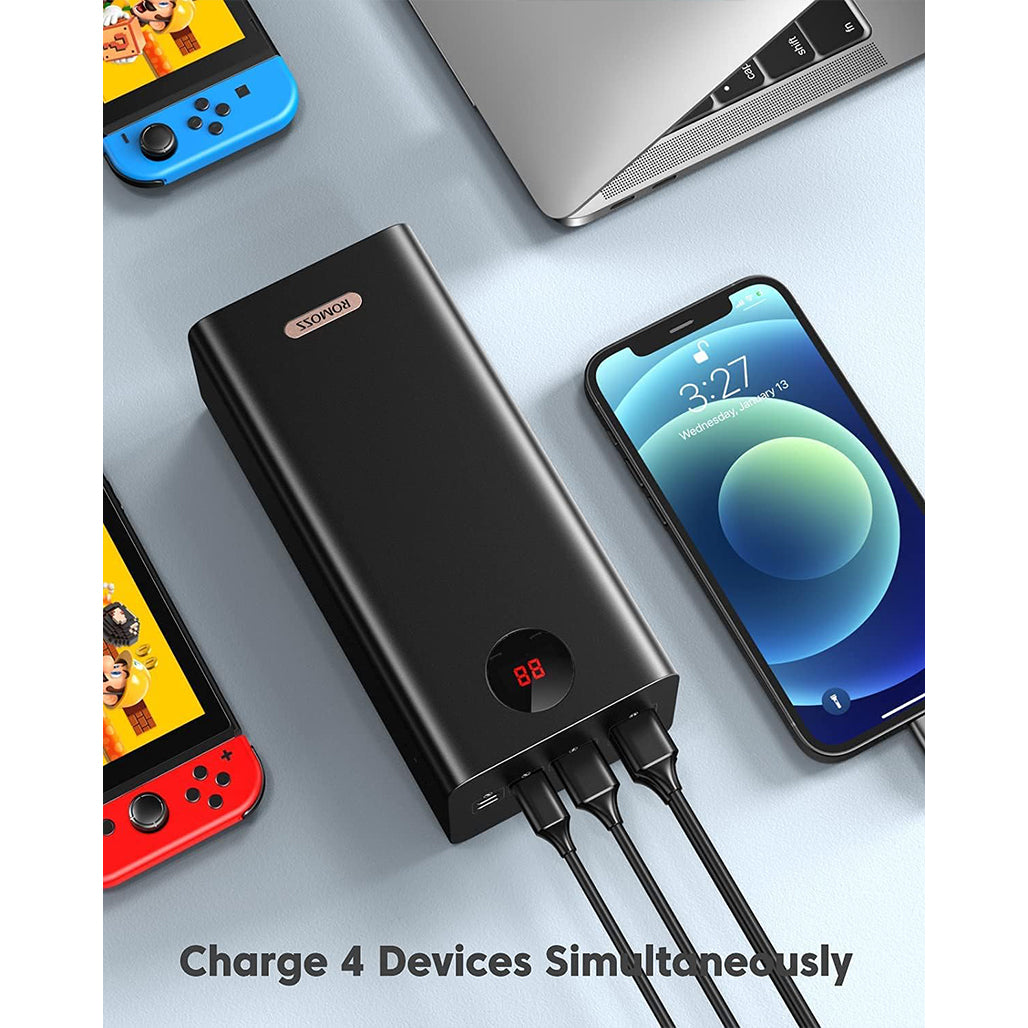 Romoss PEA60 Max - 60000mAh Power Bank