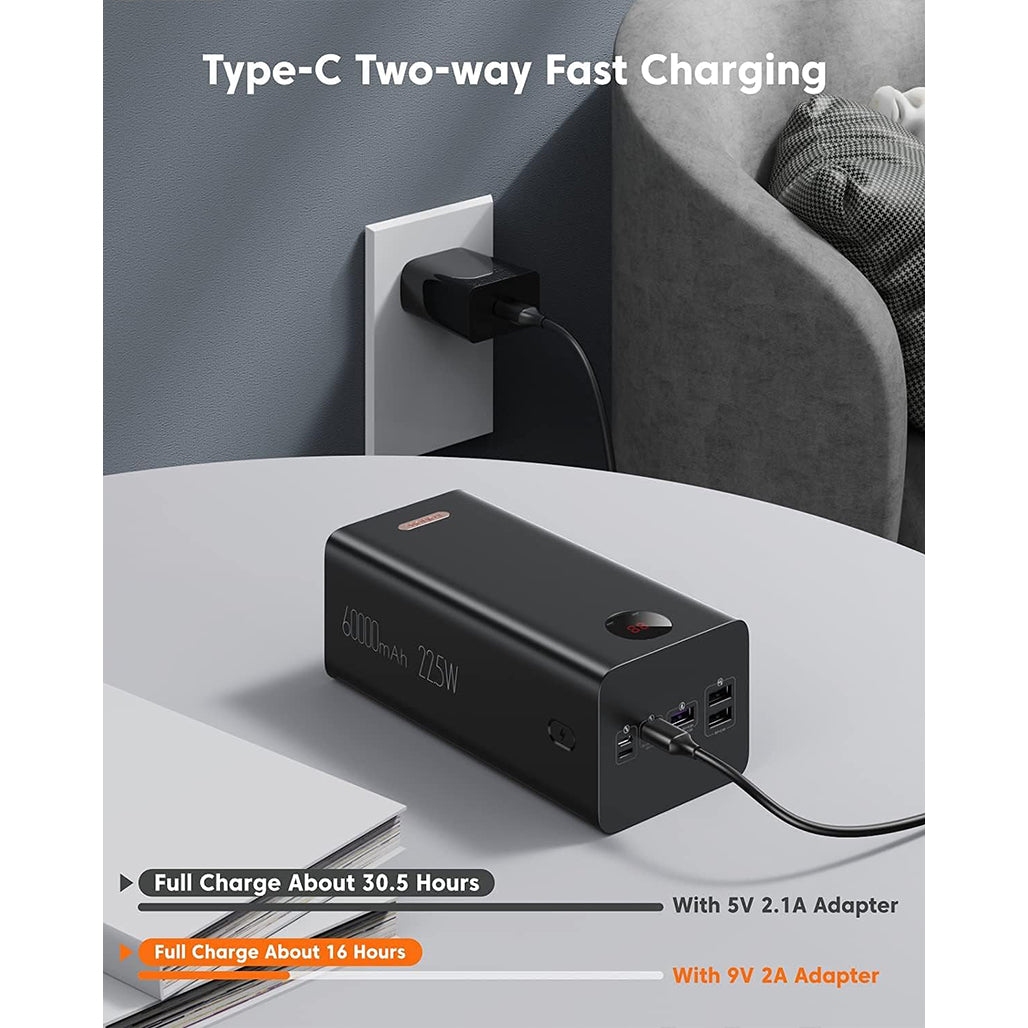Romoss PEA60 Max - 60000mAh Power Bank