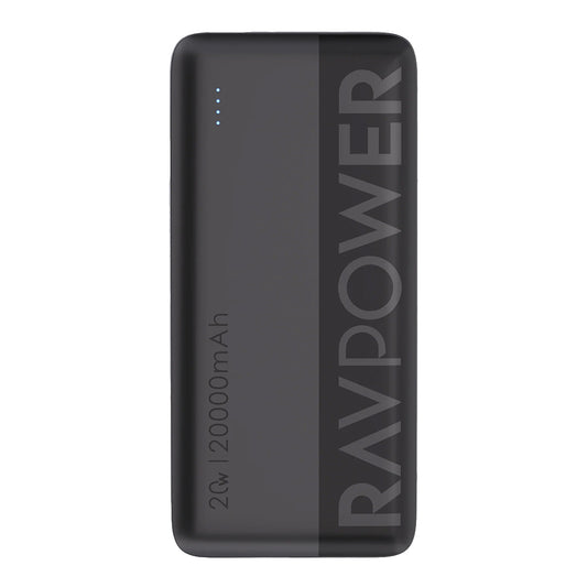 RAVPower RP-PB1229 PD Pioneer 20000mAh 20W Power Bank Black