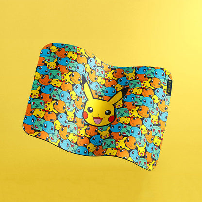 Razer Gigantus V2 Medium - Pokémon Kanto Starters Edition Gaming Mouse Pad