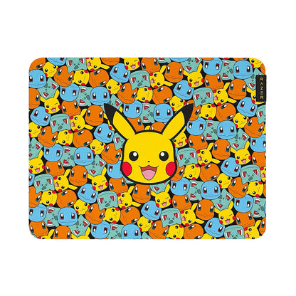 Razer Gigantus V2 Medium - Pokémon Kanto Starters Edition Gaming Mouse Pad