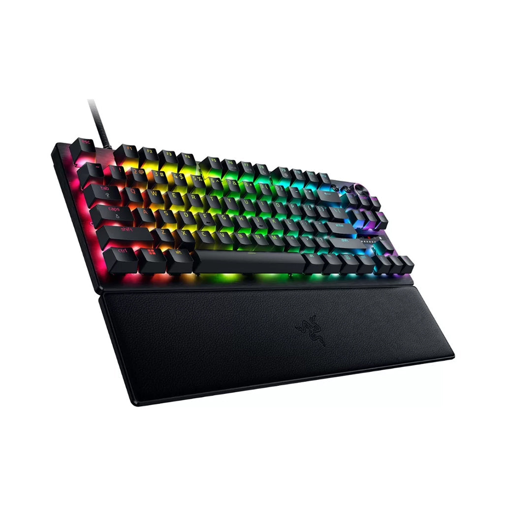Razer Huntsman V3 Pro Tenkeyless - Esports Gaming Keyboard - Analog Optical Switches