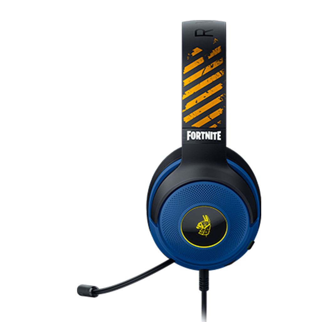 Razer Kraken V3 X - Fortnite Edition Gaming Headset