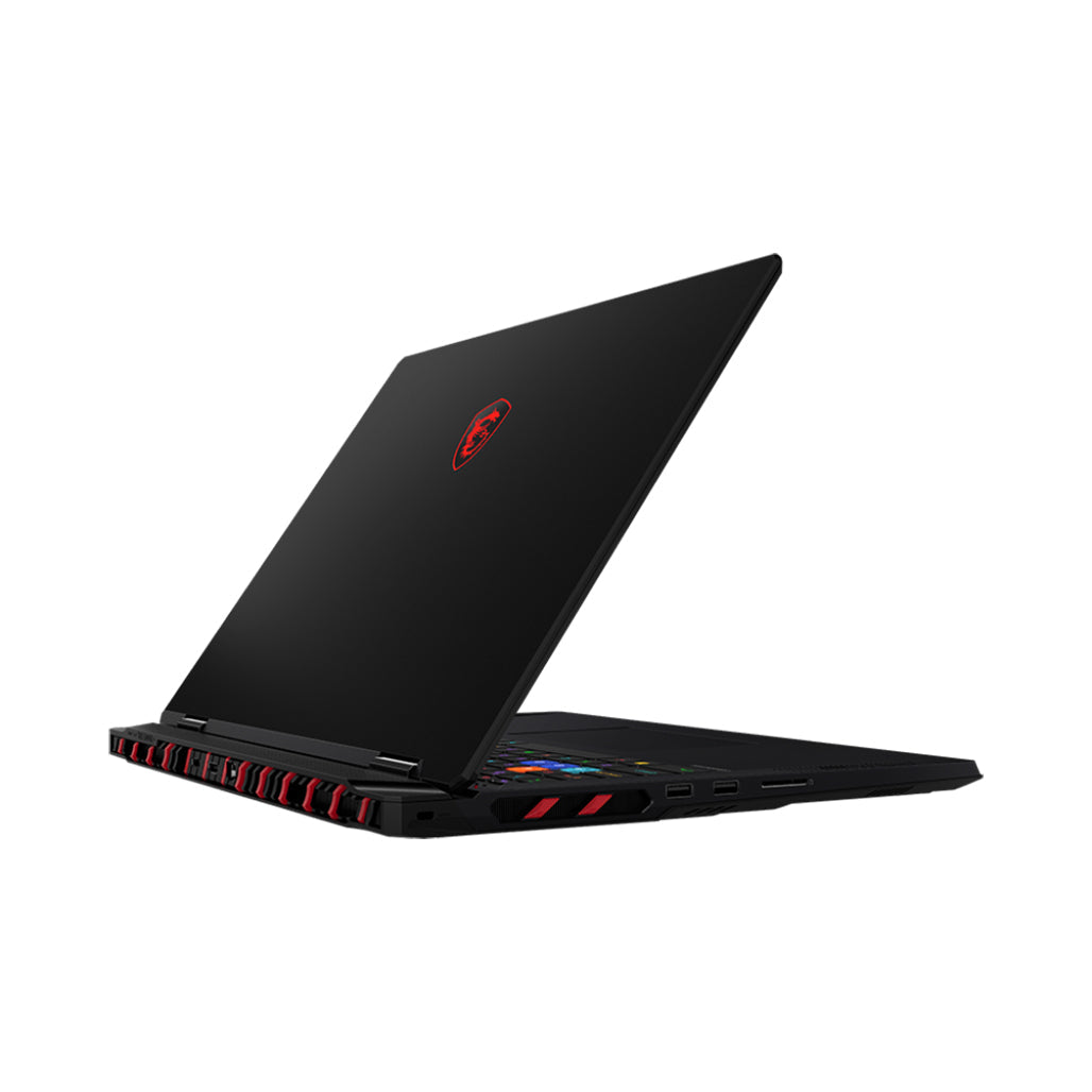 MSI Raider 18 HX A2XWIG-420US - 18" - Core Ultra 9 285HX - 32GB Ram - 1TB SSD - RTX 5080 16GB