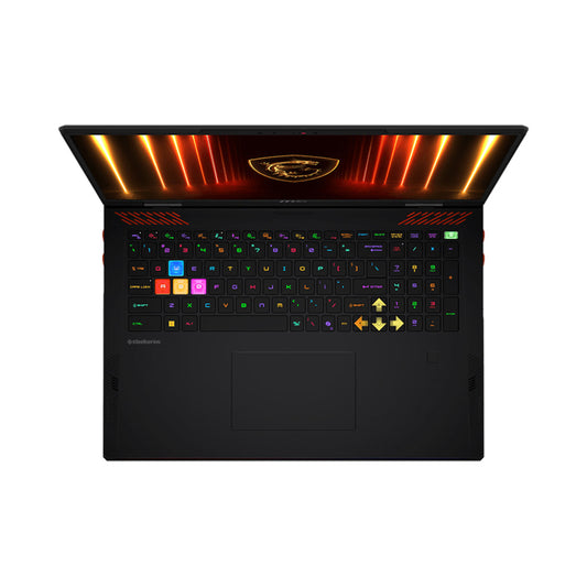 MSI Raider 18 HX A2XWIG-420US - 18" - Core Ultra 9 285HX - 32GB Ram - 1TB SSD - RTX 5080 16GB