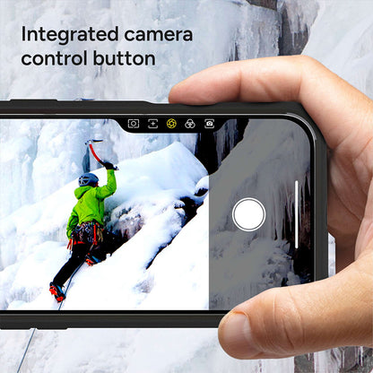 ZAGG Rainier Snap Kickstand with Camera Control Button - Sea Kelp | iPhone 17 Pro Max
