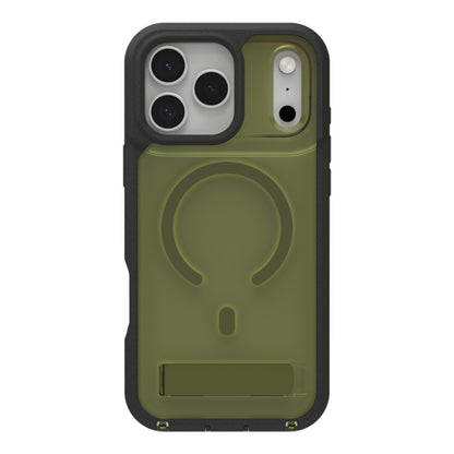 ZAGG Rainier Snap Kickstand with Camera Control Button - Sea Kelp | iPhone 17 Pro Max