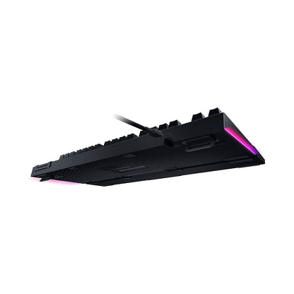 Razer BlackWidow V4 Green Switch - Wired Full-Size Mechanical Gaming Keyboard