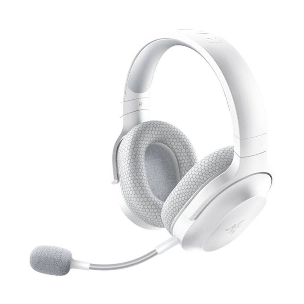 Razer Barracuda X Wireless Stereo Gaming Headset Multi-Platform 50-Hour Battery Life Detachable Microphone