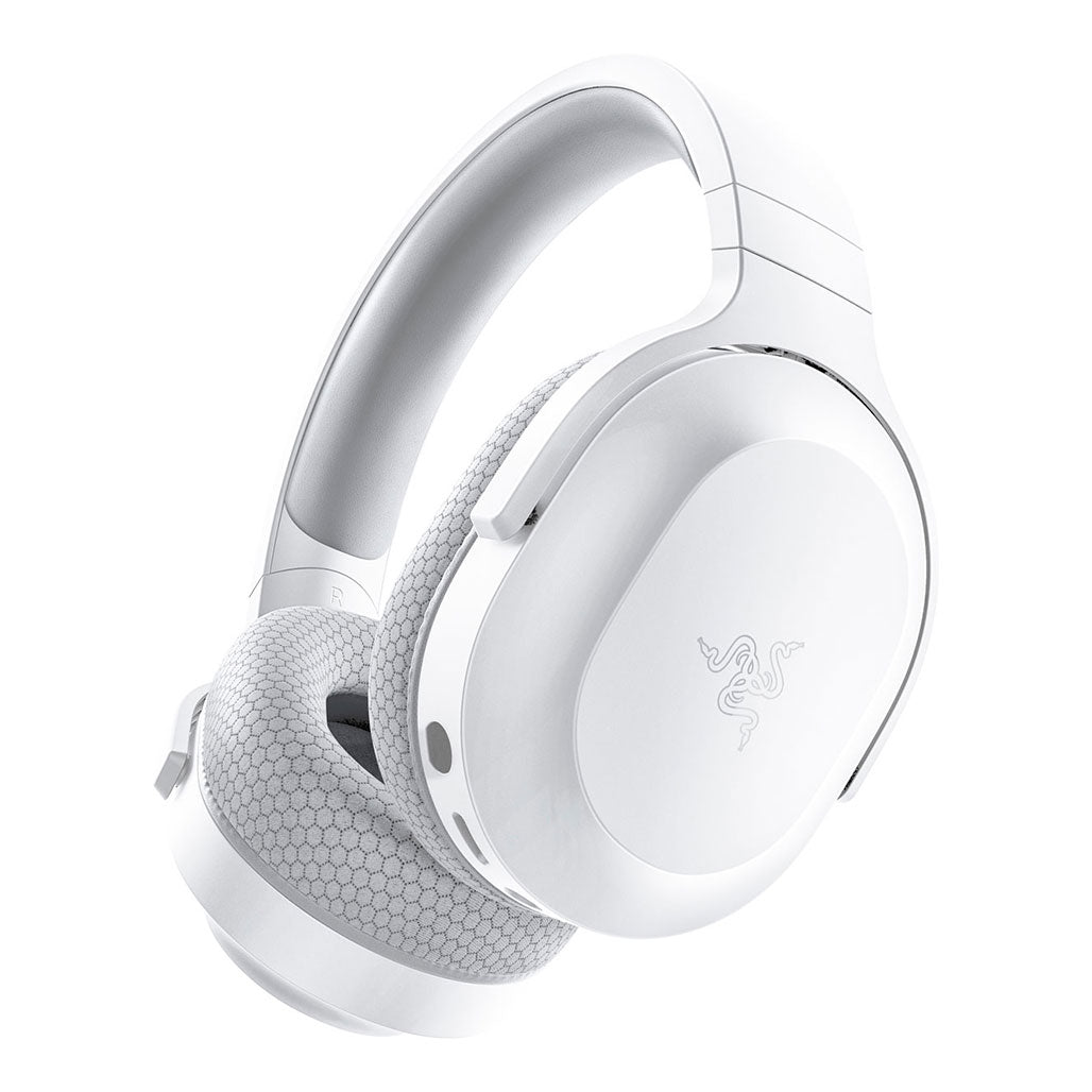 Razer Barracuda X Wireless Stereo Gaming Headset Multi-Platform 50-Hour Battery Life Detachable Microphone