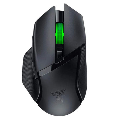 Razer Basilisk V3 X HyperSpeed Wireless Gaming Mouse – 18,000 DPI, Chroma RGB