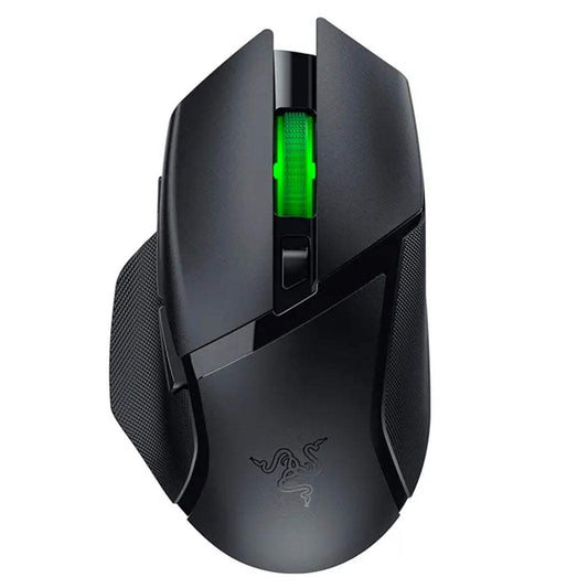Razer Basilisk V3 X HyperSpeed Wireless Gaming Mouse – 18,000 DPI, Chroma RGB