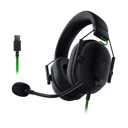 Razer BlackShark V2 X USB Wired Esports Headset – 7.1 Surround Sound