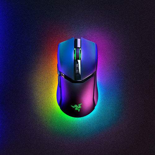 Razer Cobra Pro Wireless Gaming Mouse – 30,000 DPI, RGB, 10 Buttons