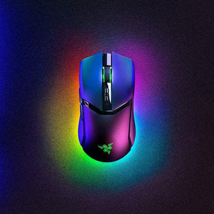 Razer Cobra Pro Wireless Gaming Mouse – 30,000 DPI, RGB, 10 Buttons