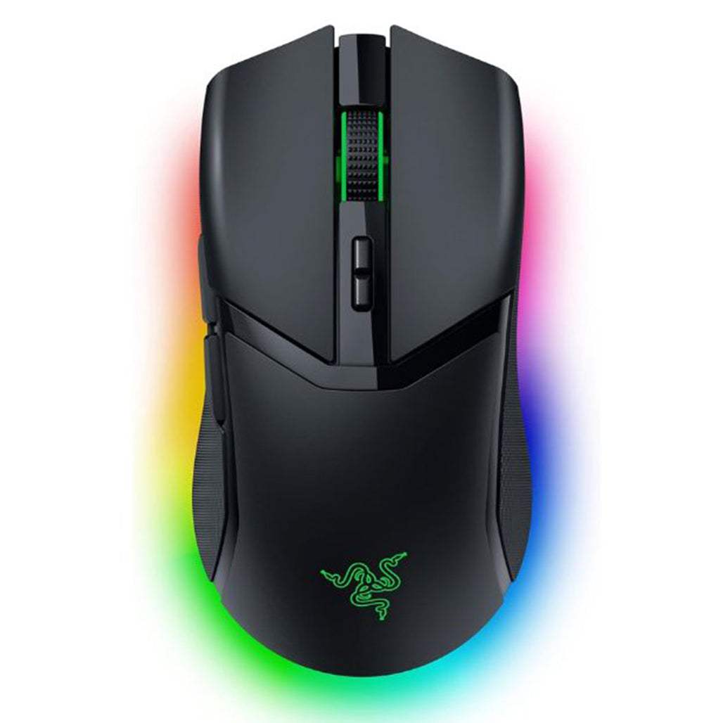 Razer Cobra Pro Wireless Gaming Mouse – 30,000 DPI, RGB, 10 Buttons
