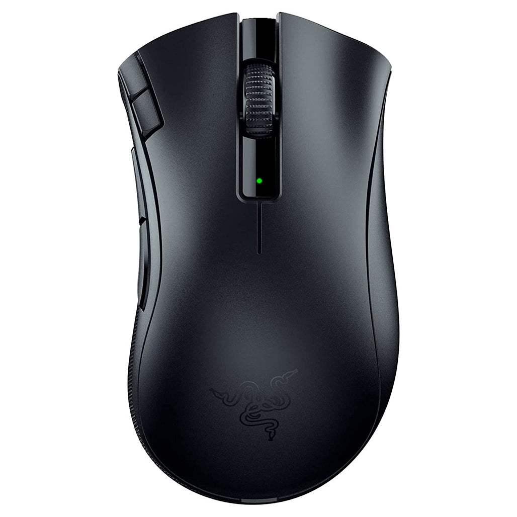 Razer DeathAdder V2 X HyperSpeed Wireless Gaming Mouse – 14,000 DPI, 7 Buttons