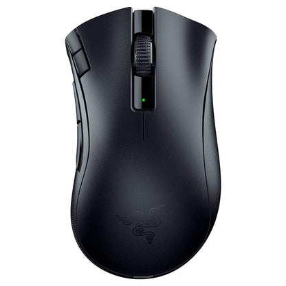 Razer DeathAdder V2 X HyperSpeed Wireless Gaming Mouse – 14,000 DPI, 7 Buttons