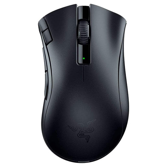 Razer DeathAdder V2 X HyperSpeed Wireless Gaming Mouse – 14,000 DPI, 7 Buttons