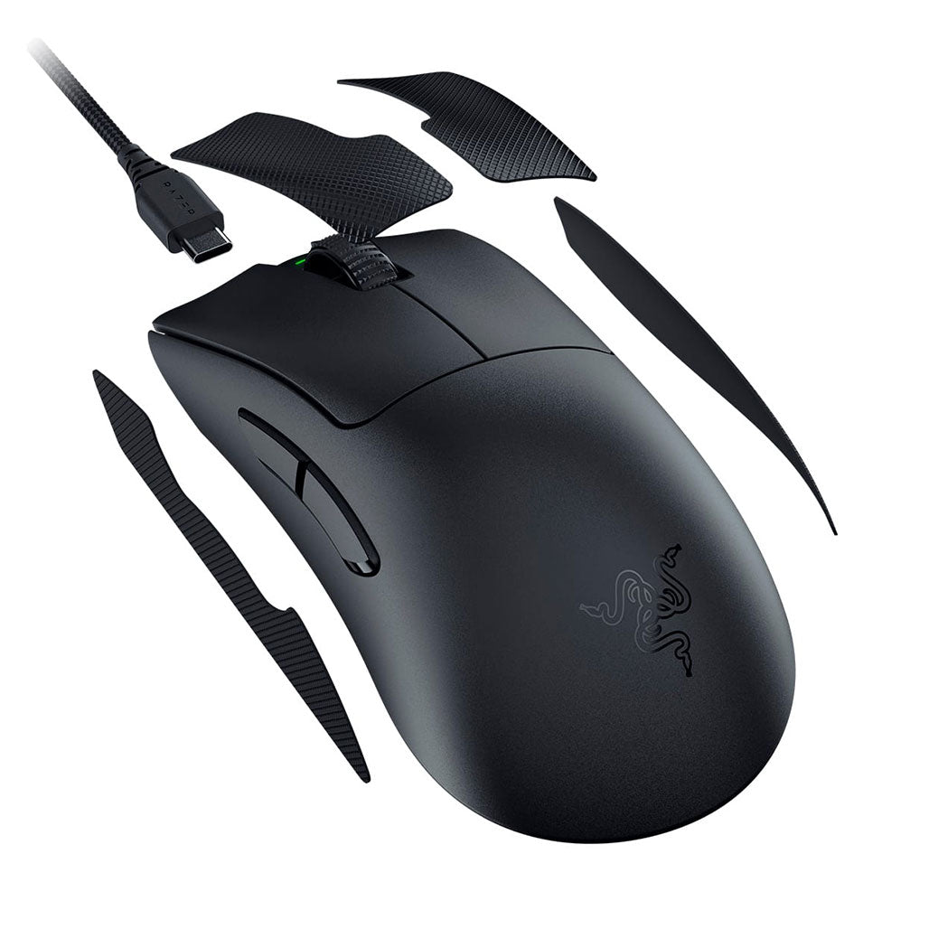 Razer DeathAdder V3 Pro - Wireless Gaming Mouse from Razer sold by 961Souq-Zalka