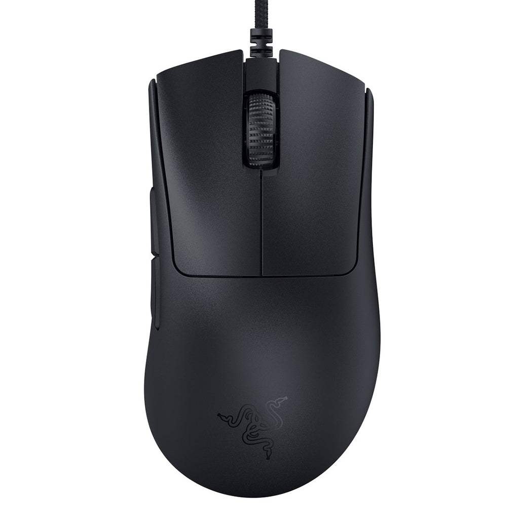 Razer DeathAdder V3 Wired Gaming Mouse – 30,000 DPI, 8000Hz Polling, 59g