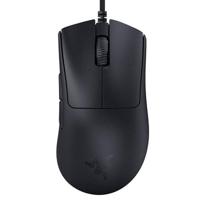 Razer DeathAdder V3 Wired Gaming Mouse – 30,000 DPI, 8000Hz Polling, 59g