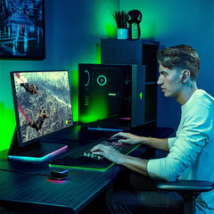 Razer Hammerhead Pro Gaming THX Earbuds With Noise Cancellation