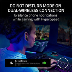 Razer Hammerhead Pro Gaming THX Earbuds With Noise Cancellation
