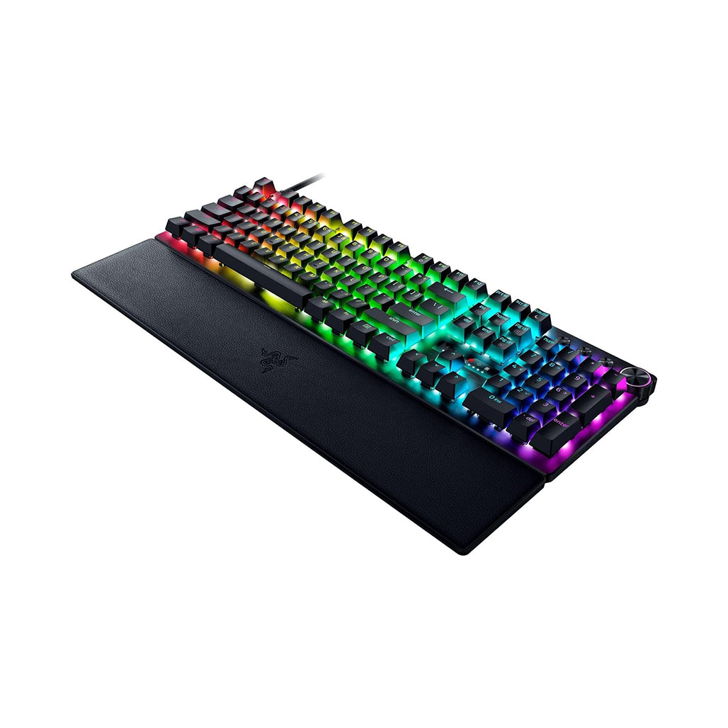 Razer Huntsman V3 Pro Esports Gaming Keyboard – Analog Optical Switches