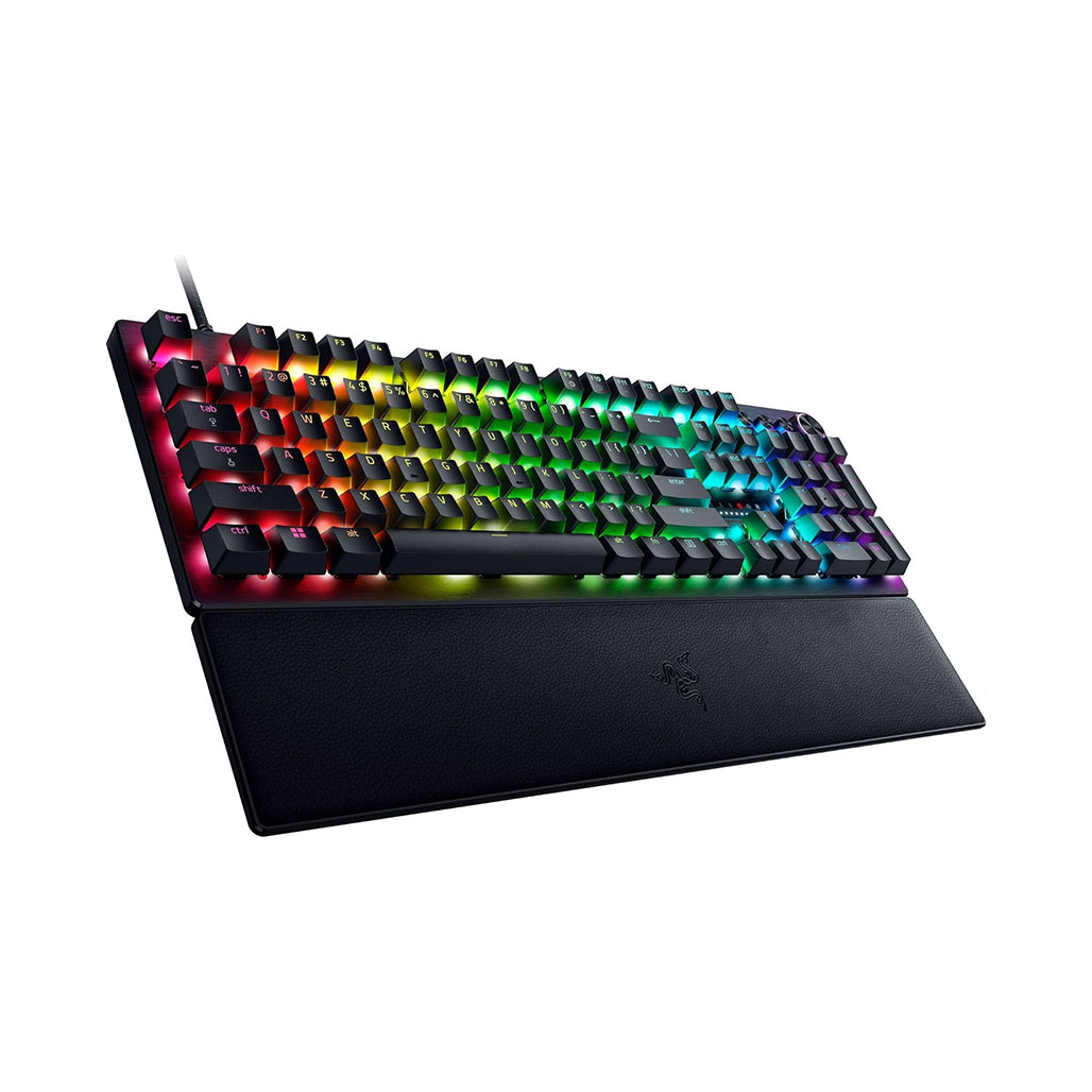 Razer Huntsman V3 Pro Esports Gaming Keyboard – Analog Optical Switches