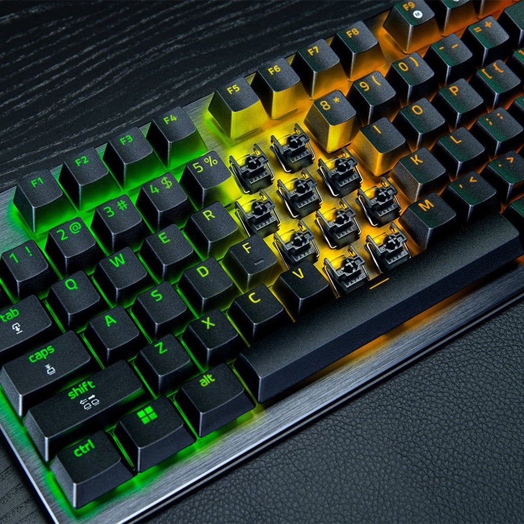 Razer Huntsman V3 Pro 8KHz - Analog Optical Esports Keyboard