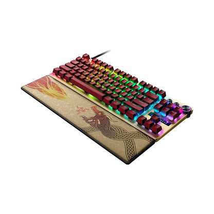 Razer Huntsman V3 Pro TKL Counter-Strike 2 Edition - Esports Gaming Keyboard