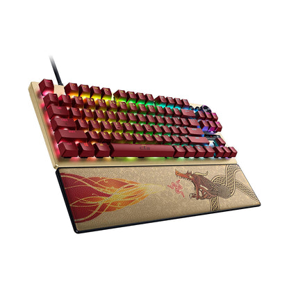 Razer Huntsman V3 Pro TKL Counter-Strike 2 Edition - Esports Gaming Keyboard