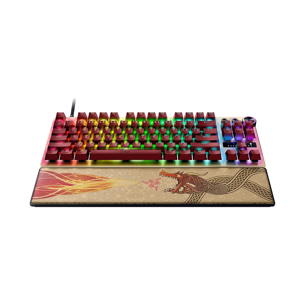 Razer Huntsman V3 Pro TKL Counter-Strike 2 Edition - Esports Gaming Keyboard