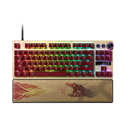 Razer Huntsman V3 Pro TKL Counter-Strike 2 Edition - Esports Gaming Keyboard