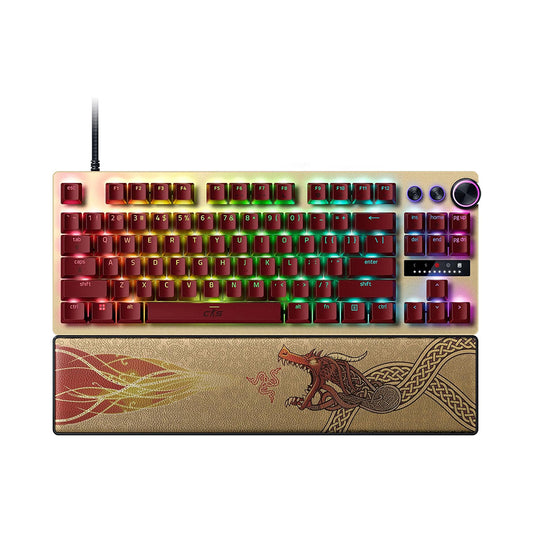 Razer Huntsman V3 Pro TKL Counter-Strike 2 Edition - Esports Gaming Keyboard