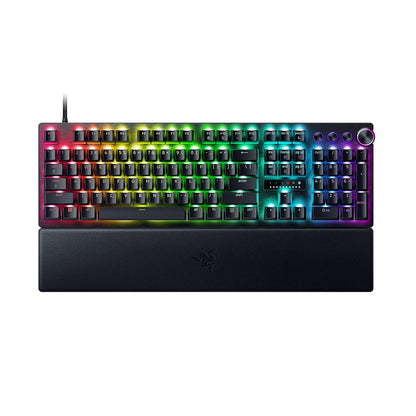 Razer Huntsman V3 Pro Esports Gaming Keyboard – Analog Optical Switches