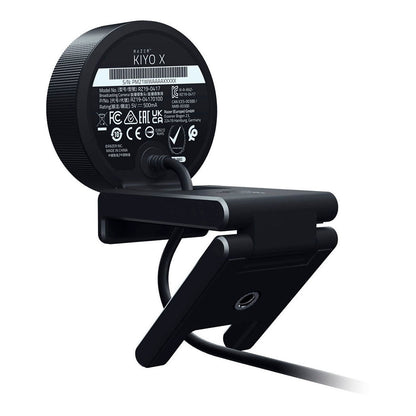 Razer Kiyo X 1902 x 1080 Webcam with Full HD Streaming from Razer sold by 961Souq-Zalka