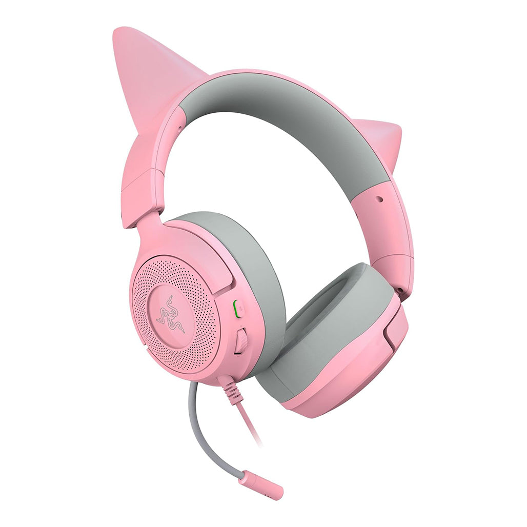 Razer Kraken Kitty V3 X Wired Gaming Headset