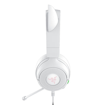 Razer Kraken Kitty V3 X – Wired Gaming Headset with Kitty Ears