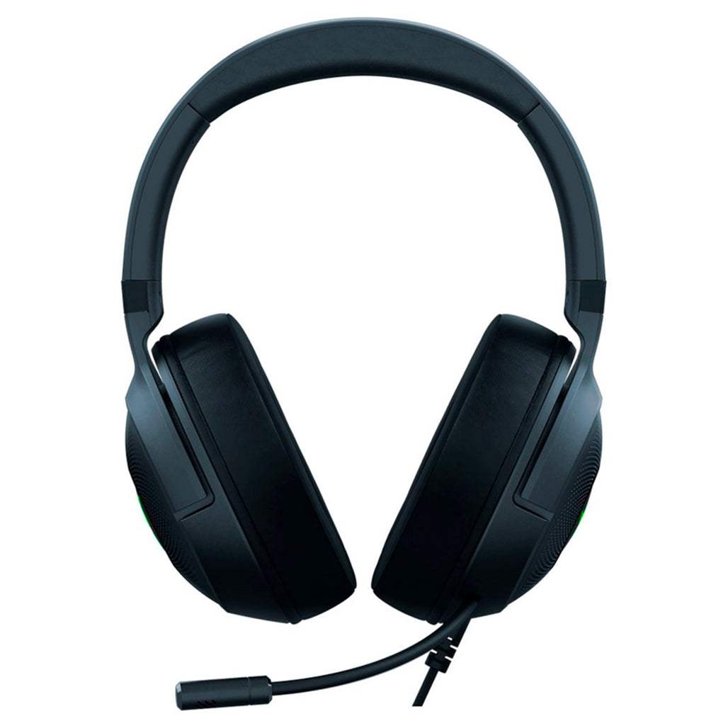 Razer Kraken V3 X Wired Gaming Headset – 7.1 Surround Sound & Chroma RGB