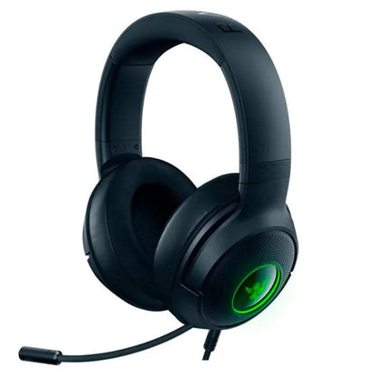 Razer Kraken V3 X Wired Gaming Headset – 7.1 Surround Sound & Chroma RGB