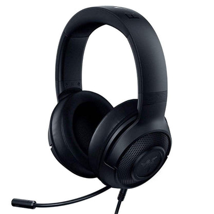 Razer Kraken X Lite Ultralight Gaming Headset – 7.1 Surround Sound, Lightweight Design