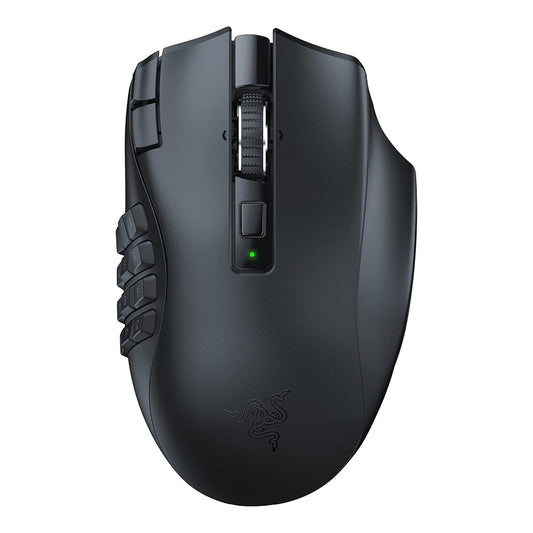 Razer Naga V2 HyperSpeed - Wireless MMO Gaming Mouse