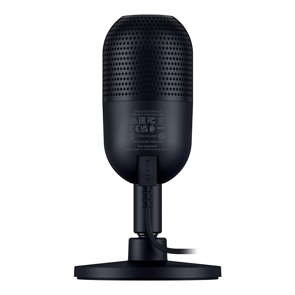 Razer Seiren V3 Mini – Compact USB Microphone