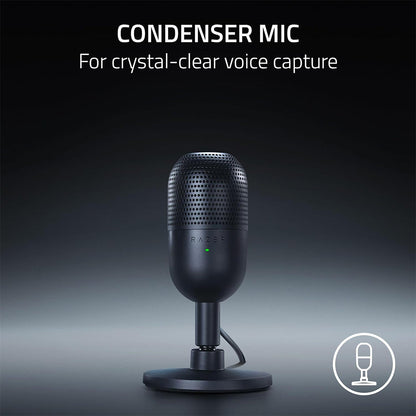 Razer Seiren V3 Mini – Compact USB Microphone